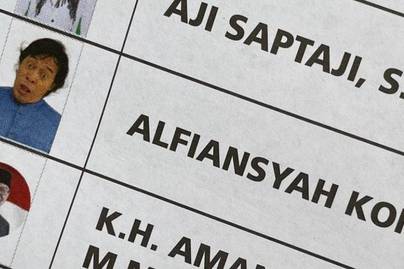 Unggul Jauh, Segini Perolehan Suara Komeng di Pemilihan DPD Jawa Barat
