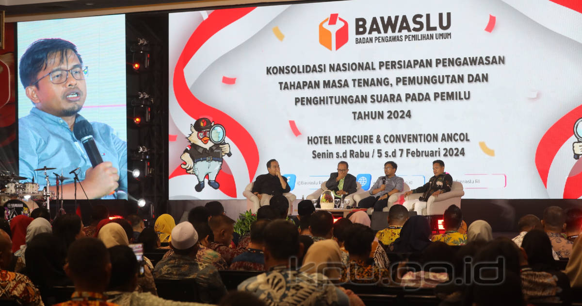 Seberapa Banyak Pelanggaran di Pemilu 2024?