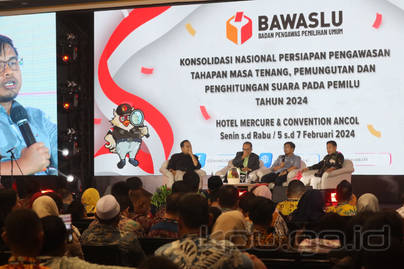 Seberapa Banyak Pelanggaran di Pemilu 2024?