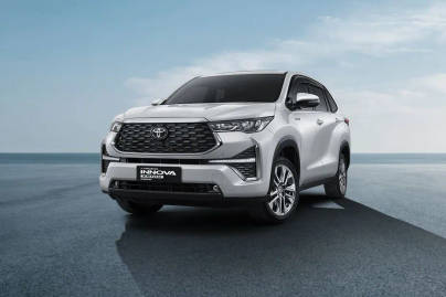 Orang Indonesia Paling Banyak Beli Mobil Kijang Innova Sepanjang Tahun 2023