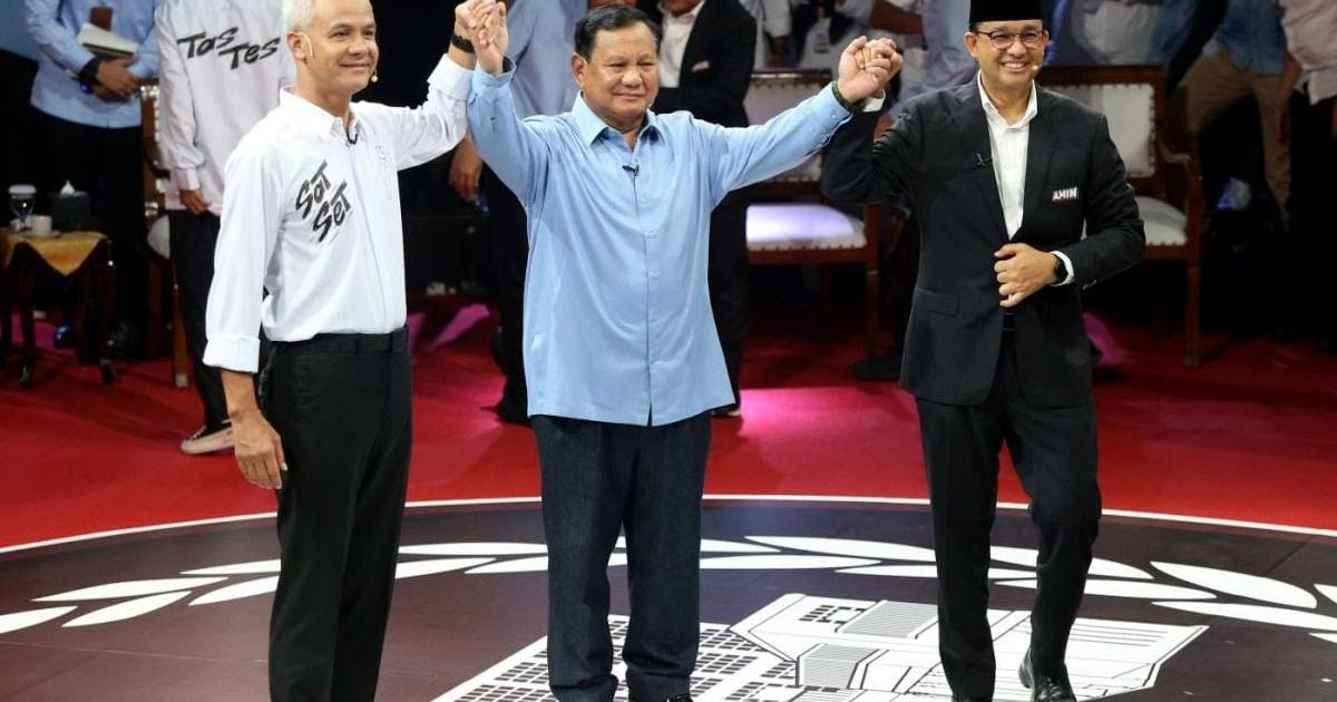 Perolehan Suara Pilpres 2024, Mayoritas Pemilih Berpendidikan Menengah dan Dasar Pilih Paslon Ini