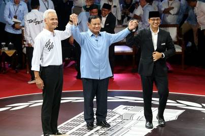 Perolehan Suara Pilpres 2024, Mayoritas Pemilih Berpendidikan Menengah dan Dasar Pilih Paslon Ini