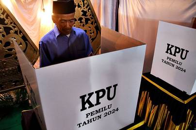 Kilas Balik Pemilu 2024: Serba-Serbi Konflik Jelang Pemungutan Suara hingga Penghitungan Suara
