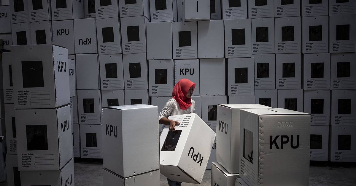 Daerah ini Berpotensi Melaksanakan Pemungutan Suara Susulan