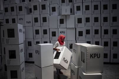 Daerah ini Berpotensi Melaksanakan Pemungutan Suara Susulan