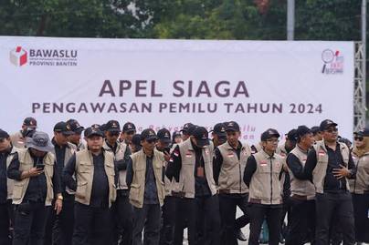 Berapa Petugas yang Wafat di Pemilu 2024?