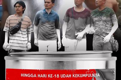 "Agak Laen" Tembus 6 Juta Penonton, Masuk 10 Film Indonesia Terlaris