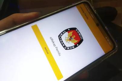 Aplikasi Sirekap Banyak Dinilai Negatif oleh Pengguna Twitter