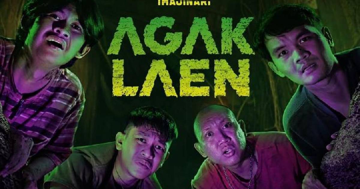 "Agak Laen" Jadi  Film Terlaris Ke-3 di Indonesia, Salip Dilan 1990 & Pengabdi Setan 2