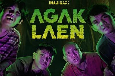 "Agak Laen" Jadi  Film Terlaris Ke-3 di Indonesia, Salip Dilan 1990 & Pengabdi Setan 2