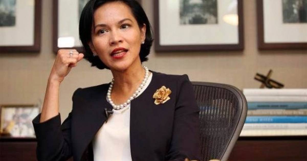 Bersanding dengan Jajaran Laki-Laki, Ini Daftar Perempuan Terkaya di Indonesia