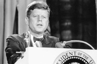 John F. Kennedy Masih Jadi Presiden AS Terpopuler