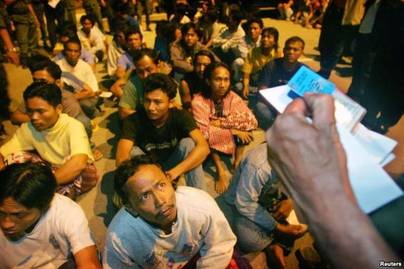 Peringkat Teratas Asal Pekerja Migran Indonesia Didominasi Provinsi di Pulau Jawa