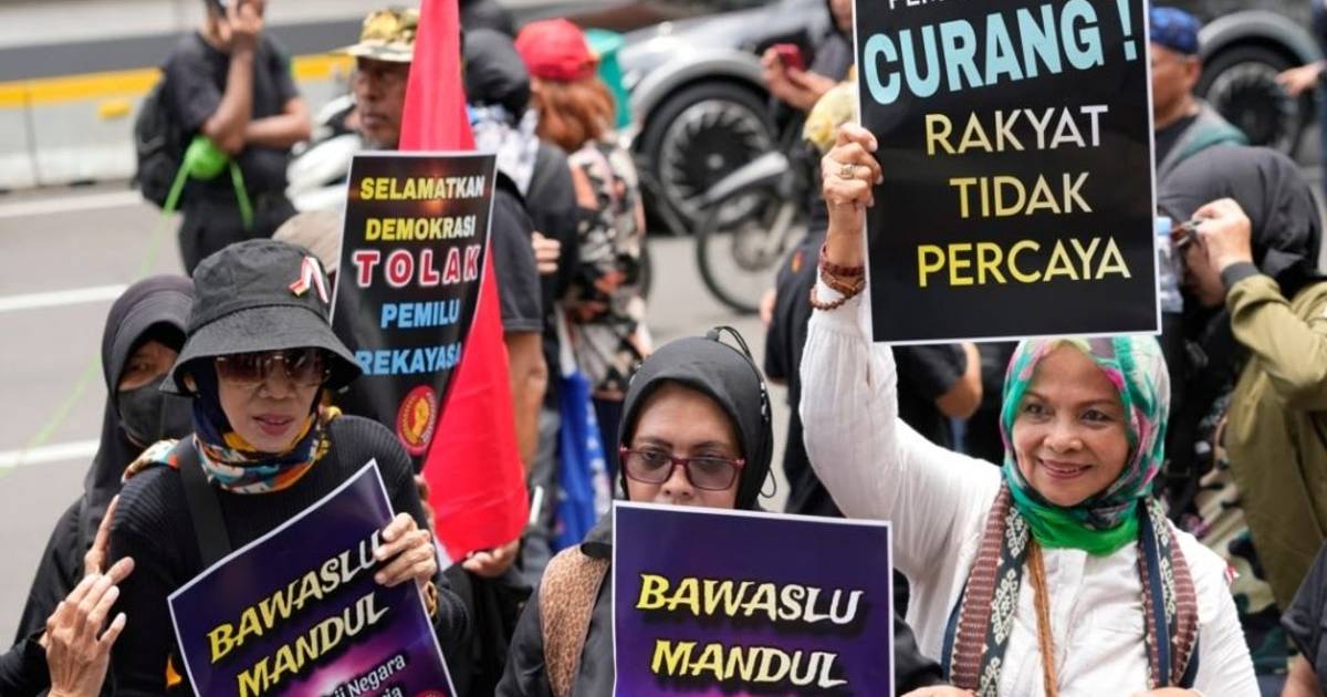 Pendapat Warga Terkait Dugaan Kecurangan Pemilu 2024