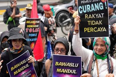 Pendapat Warga Terkait Dugaan Kecurangan Pemilu 2024