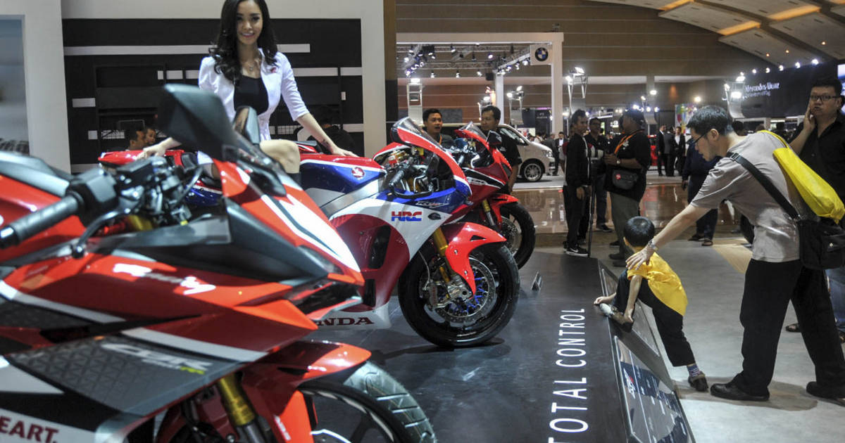 Motor Sport Terfavorit Orang Indonesia 024, Adakah Motormu?