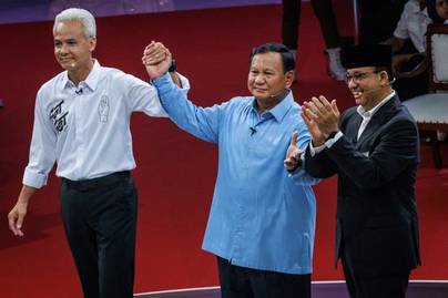 Pilpres Satu Putaran? Ini Pendapat Pendukung Masing-Masing Paslon
