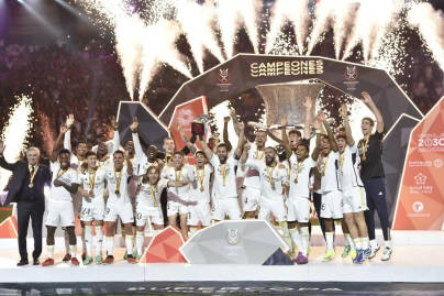Real Madrid Jadi Klub Paling Tajir di 2024