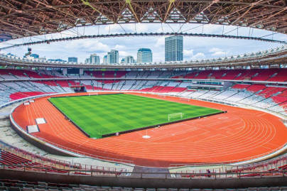 5 Stadion Terbesar di Indonesia