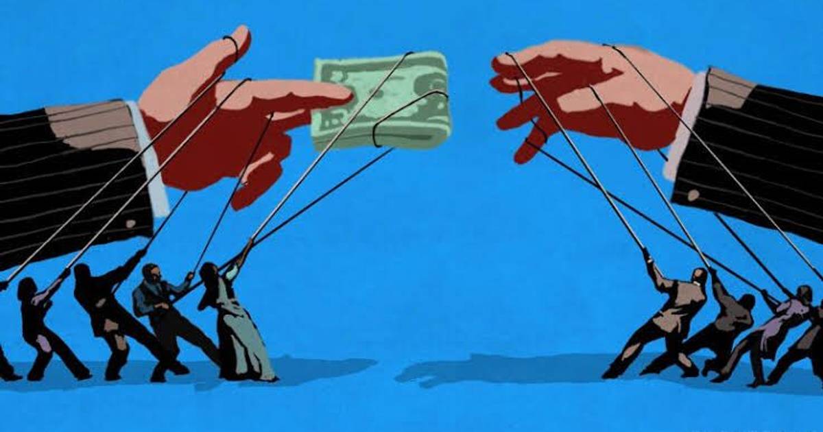 Seberapa Tinggi Kasus Korupsi di Indonesia?