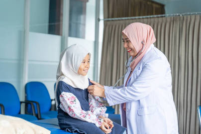Seberapa Jauh Jaminan Kesehatan Anak Berperan?