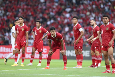 Top 5 Tim Nasional Sepak Bola di Asia Tenggara, Indonesia Masuk Daftar?