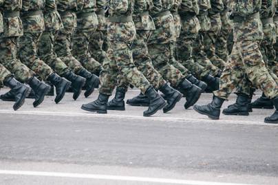 Deretan Pemimpin Negara yang Berlatar Belakang Militer, Ada dari Indonesia?