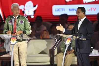 Saksi Paslon Nomor Urut 1 dan 3 Ramai Tolak Hasil Rekapitulasi Suara Pilpres 2024