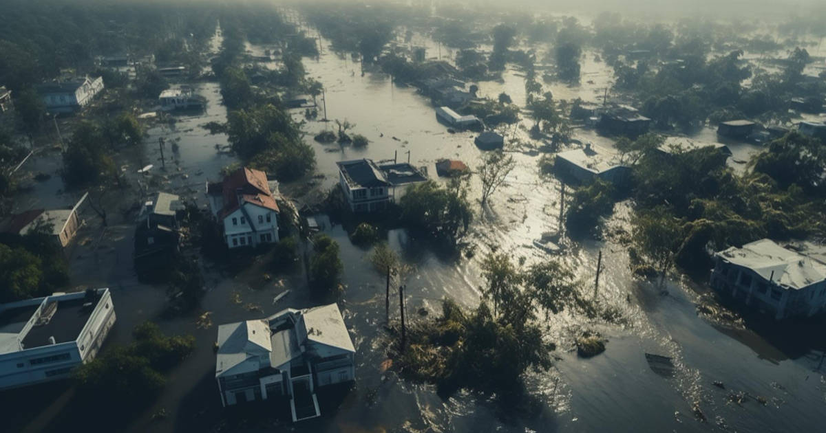 Bukan Jakarta, Ini 10 Provinsi yang Paling Sering Dilanda Banjir