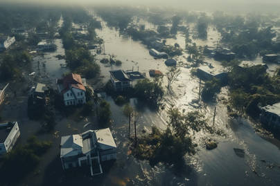 Bukan Jakarta, Ini 10 Provinsi yang Paling Sering Dilanda Banjir