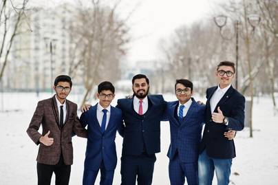 Negara dengan Diaspora Terbanyak:  Berikut Sebaran Penduduk India di Negara ASEAN!