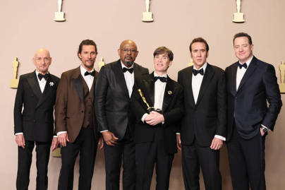 Pimpin Perolehan Piala Oscar 2024, Oppenheimer Koleksi 7 Piala