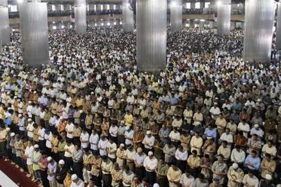 Daftar 5 Negara dengan Populasi Muslim Terbanyak di Dunia, Indonesia Peringkat Berapa?