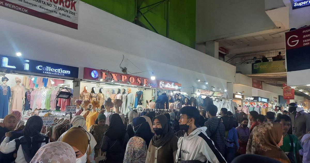Alokasi dan Pengeluaran Masyarakat Indonesia Saat Ramadhan 2024
