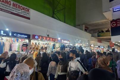 Alokasi dan Pengeluaran Masyarakat Indonesia Saat Ramadhan 2024