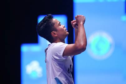 All Indonesian Final Terwujud, Ginting Versus Jojo di All England 2024!