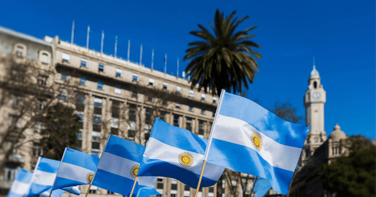 Argentina Hadapi Ketidakstabilan Politik Hingga Inflasi Mencapai 276,2%