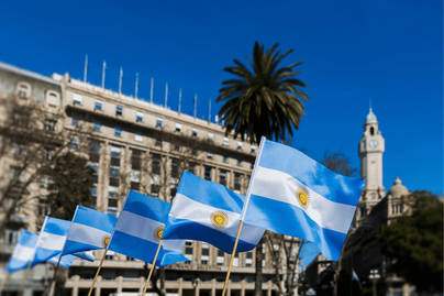 Argentina Hadapi Ketidakstabilan Politik Hingga Inflasi Mencapai 276,2%