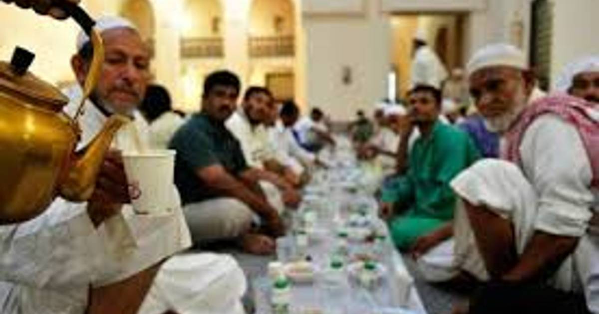 5 Negara dengan Puasa Terlama, Ada yang 17 Jam?