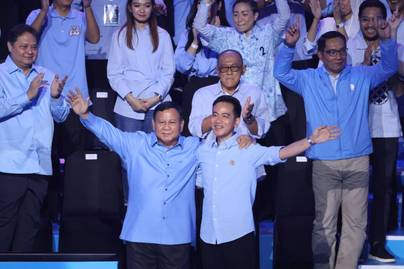 Prabowo-Gibran Menang Satu Putaran, di Provinsi Mana Kemenangan Tertingginya?