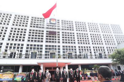 Resmi! Hasil Akhir Pileg 2024, 8 Partai Politik Lolos Senayan
