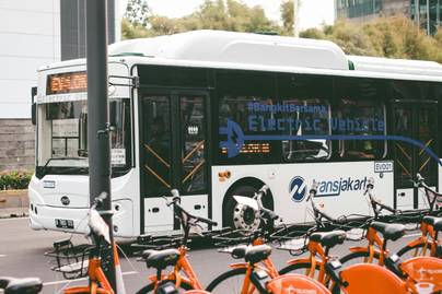 TransJakarta jadi Juara Bus Raya Terpadu Jalur Terpanjang di Dunia