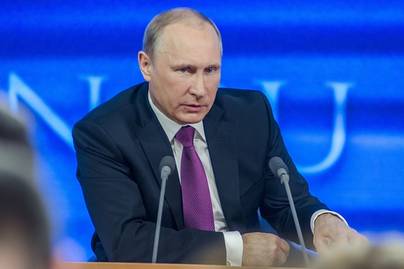 Vladimir Putin Kuasai Suara Rakyat dalam Pilpres Rusia 2024