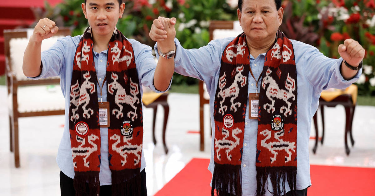 Prabowo-Gibran Menang Telak di Pemilu 2024
