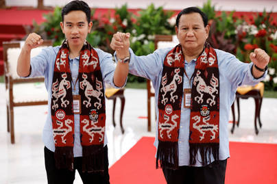 Prabowo-Gibran Menang Telak di Pemilu 2024