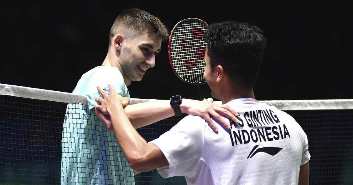 Update Ranking BWF: Ginting Naik ke Peringkat 3 Kategori Men’s Singles