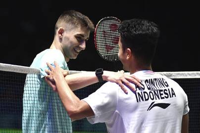 Update Ranking BWF: Ginting Naik ke Peringkat 3 Kategori Men’s Singles