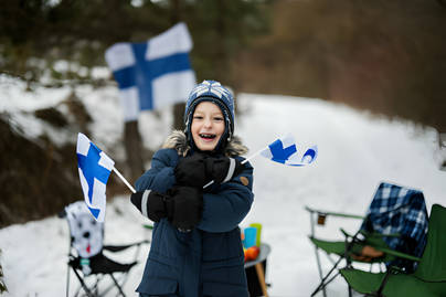 Finlandia Masih Jadi Negara Paling Bahagia Menurut World Happiness Report 2024, Indonesia?