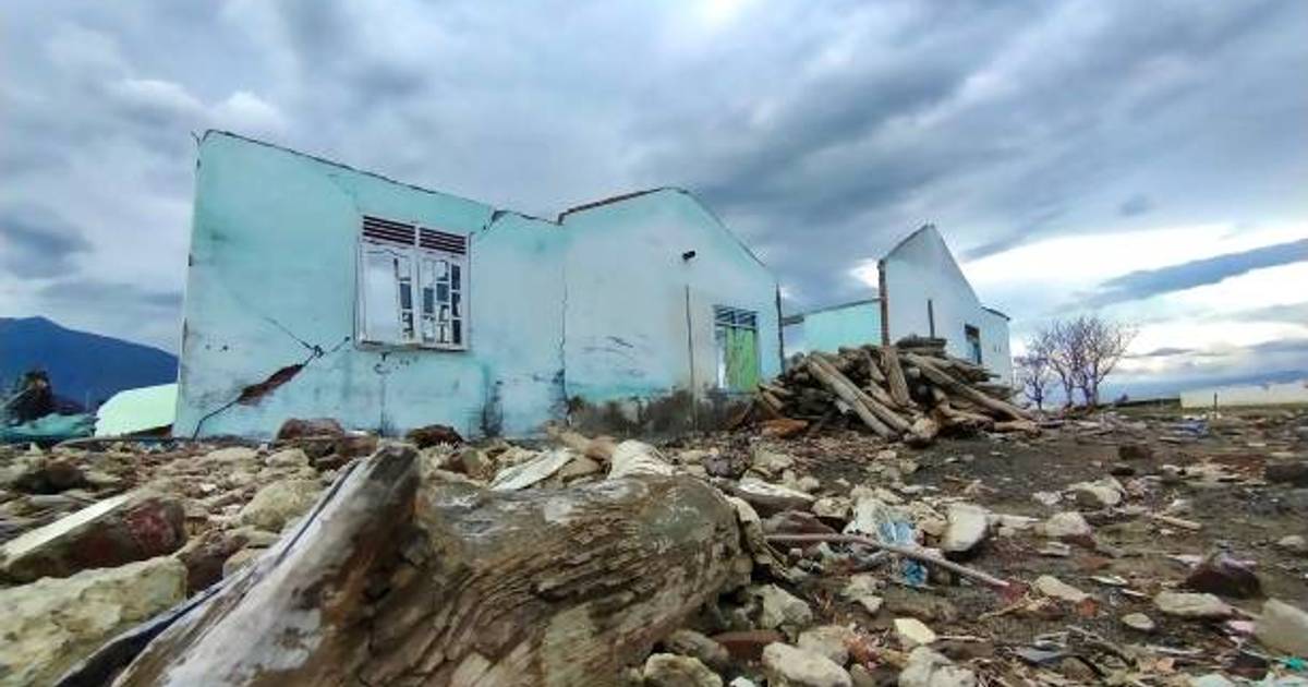 Faktor Utama Kematian Saat Gempa: Reruntuhan Bangunan