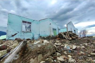 Faktor Utama Kematian Saat Gempa: Reruntuhan Bangunan